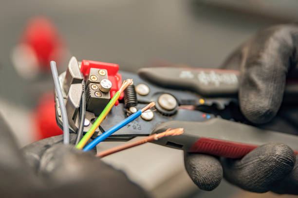 Best Ceiling Fan Installation Electrician  in Resaca, GA