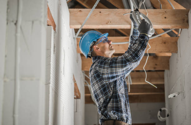 Best Electrical Installation Contractor  in Resaca, GA