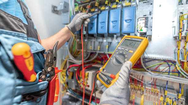 Best Affordable Emergency Electrician  in Resaca, GA